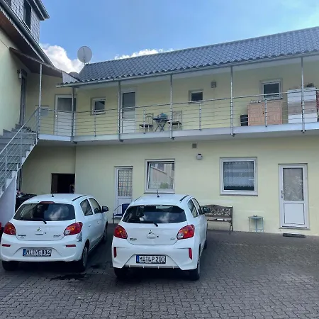 Easystay#1 Cozy In Kliniknaehe, Mit Netflix,kueche & Bad Lägenhet Bad Oeynhausen