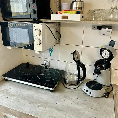 Easystay#1 Cozy In Kliniknaehe, Mit Netflix,kueche & Bad * Bad Oeynhausen