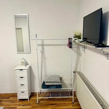 Easystay#1 Cozy In Kliniknaehe, Mit Netflix,kueche & Bad *