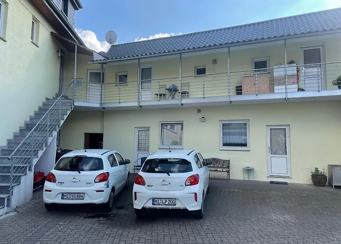 Easystay#1 Cozy In Kliniknähe, Mit Netflix,küche&bad Apartment Bad Oeynhausen