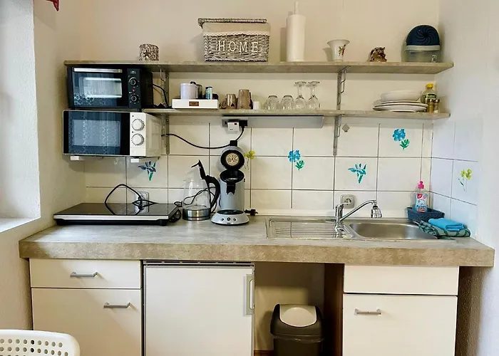 Easystay#1 Cozy In Kliniknähe, Mit Netflix,küche&bad Apartment Bad Oeynhausen