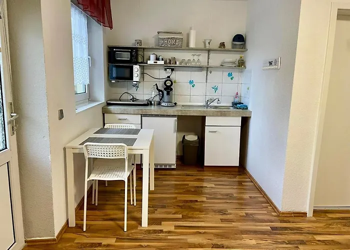 Easystay#1 Cozy In Kliniknähe, Mit Netflix,küche&bad