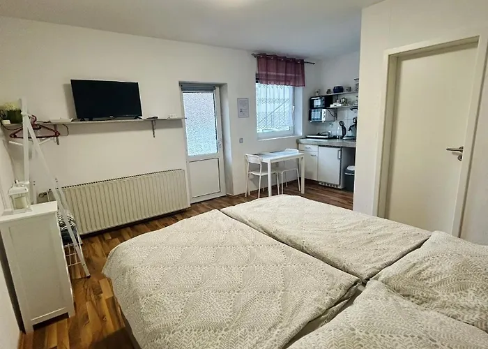 Apartment Easystay#1 Cozy In Kliniknähe, Mit Netflix,küche&bad Bad Oeynhausen
