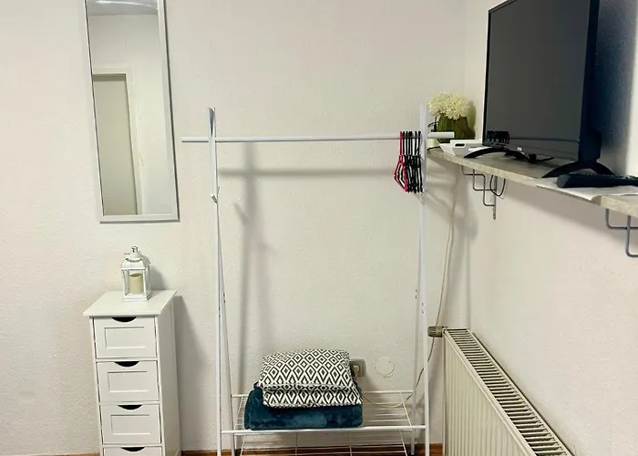 Easystay#1 Cozy In Kliniknähe, Mit Netflix,küche&bad *
